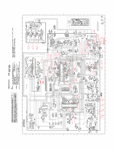TOSHIBA 21A3 21A3 schematics